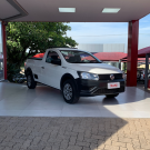 VW - VolksWagen Saveiro Robust 1.6 Total Flex 8V 2019 Flex-1