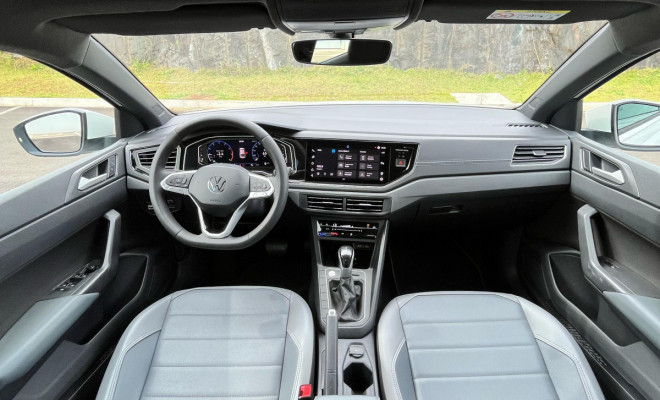 VW - VolksWagen Nivus Highline 1.0 200 TSI Flex Aut. 2024 Flex-7