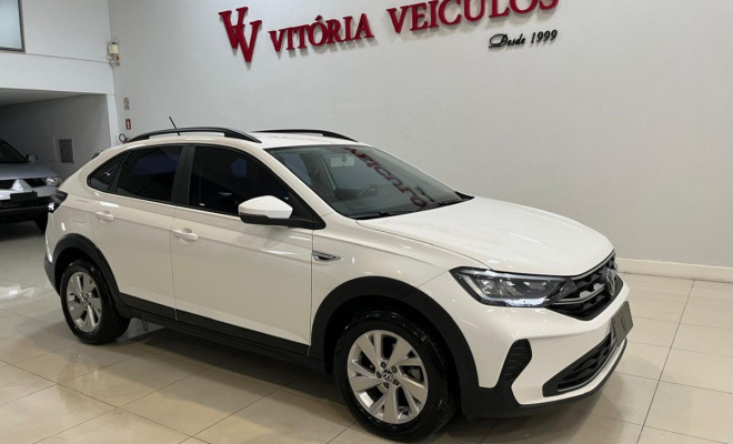 VW - VolksWagen Nivus Comfortline 1.0 200 TSI Flex Aut. 2023 Flex