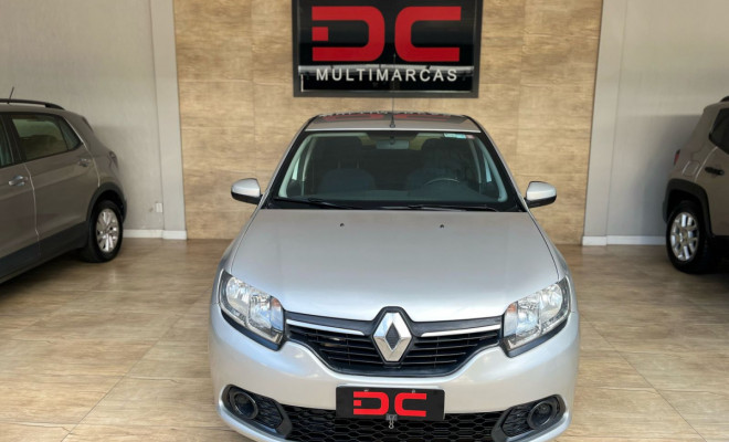 Renault SANDERO Expres EasyR Hi-Flex 1.6 8V 2016 Flex