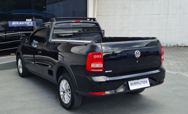 Saveiro 2018 Trendline 1.6 T.Flex 8V-4