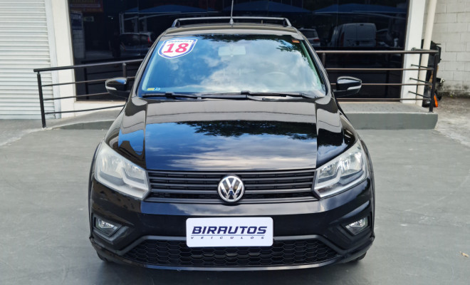 Saveiro 2018 Trendline 1.6 T.Flex 8V-1