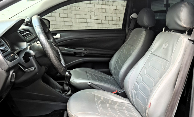 Saveiro 2018 Trendline 1.6 T.Flex 8V-7