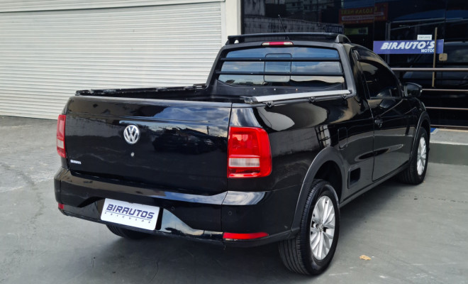 Saveiro 2018 Trendline 1.6 T.Flex 8V-3