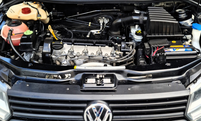 Saveiro 2018 Trendline 1.6 T.Flex 8V-6