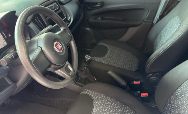 Fiat UNO ATTRACTIVE 1.0 Fire Flex 8V 5p 2021 Flex-6