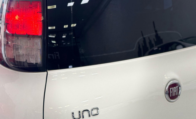 Fiat UNO ATTRACTIVE 1.0 Fire Flex 8V 5p 2021 Flex-4