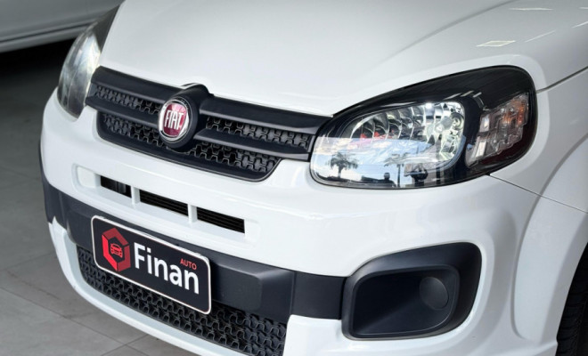 Fiat UNO ATTRACTIVE 1.0 Fire Flex 8V 5p 2021 Flex-1