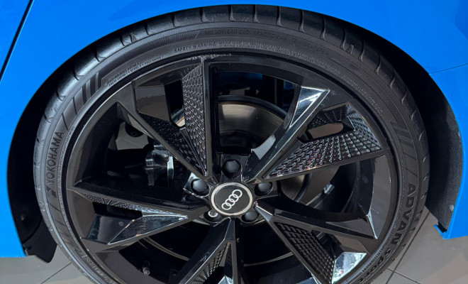 Audi A3 Sportb. Perf. Black 2.0 S-tron.(Híb.) 2023 Gasolina-3