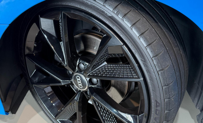 Audi A3 Sportb. Perf. Black 2.0 S-tron.(Híb.) 2023 Gasolina-4