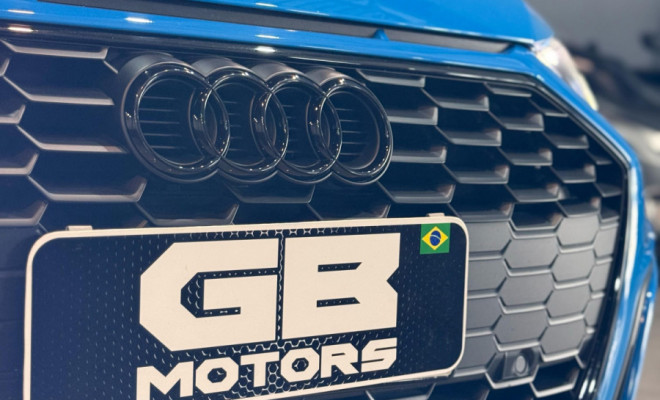 Audi A3 Sportb. Perf. Black 2.0 S-tron.(Híb.) 2023 Gasolina-15