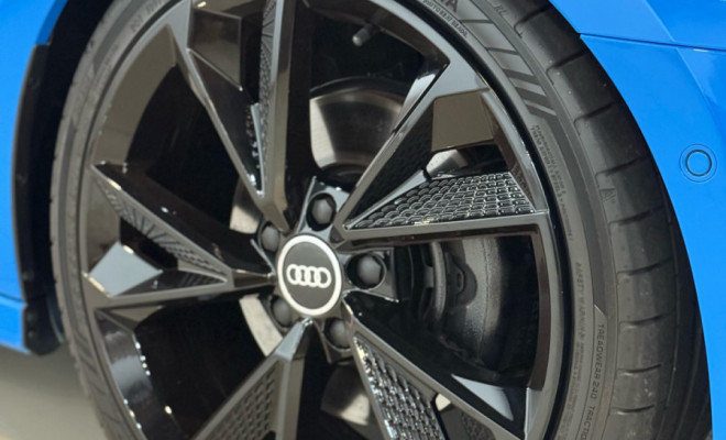 Audi A3 Sportb. Perf. Black 2.0 S-tron.(Híb.) 2023 Gasolina-16