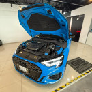 Audi A3 Sportb. Perf. Black 2.0 S-tron.(Híb.) 2023 Gasolina-12
