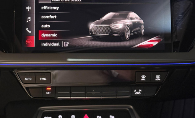 Audi A3 Sportb. Perf. Black 2.0 S-tron.(Híb.) 2023 Gasolina-25