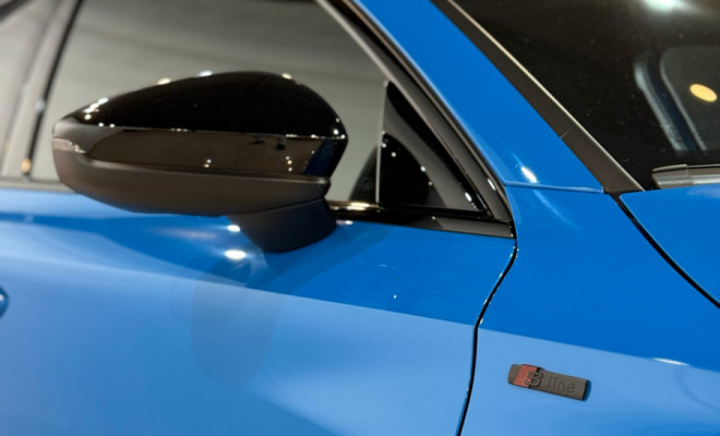 Audi A3 Sportb. Perf. Black 2.0 S-tron.(Híb.) 2023 Gasolina-17