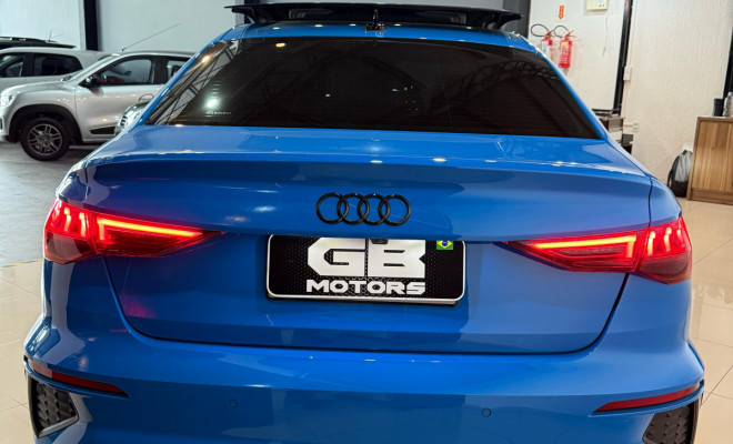 Audi A3 Sportb. Perf. Black 2.0 S-tron.(Híb.) 2023 Gasolina-2