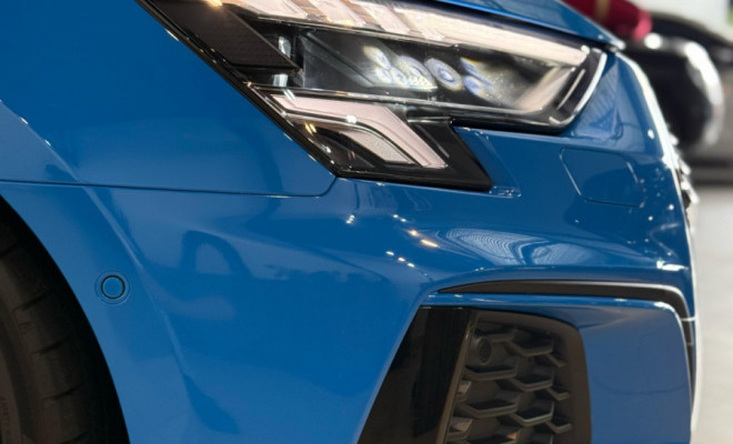 Audi A3 Sportb. Perf. Black 2.0 S-tron.(Híb.) 2023 Gasolina-27
