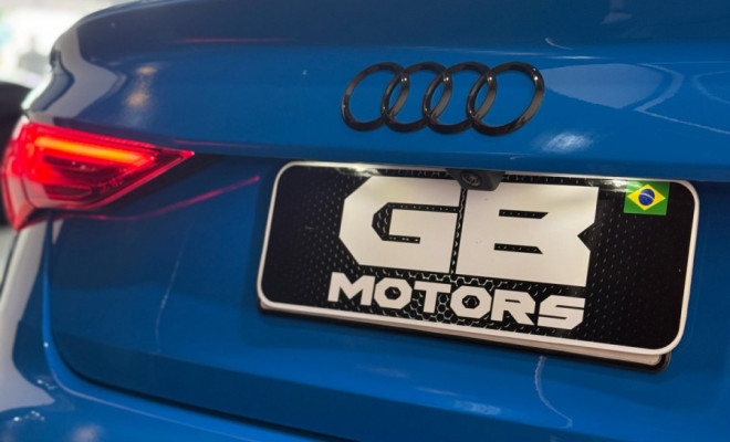 Audi A3 Sportb. Perf. Black 2.0 S-tron.(Híb.) 2023 Gasolina-18
