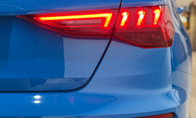 Audi A3 Sportb. Perf. Black 2.0 S-tron.(Híb.) 2023 Gasolina-26