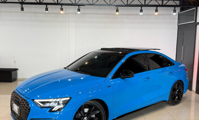 Audi A3 Sportb. Perf. Black 2.0 S-tron.(Híb.) 2023 Gasolina