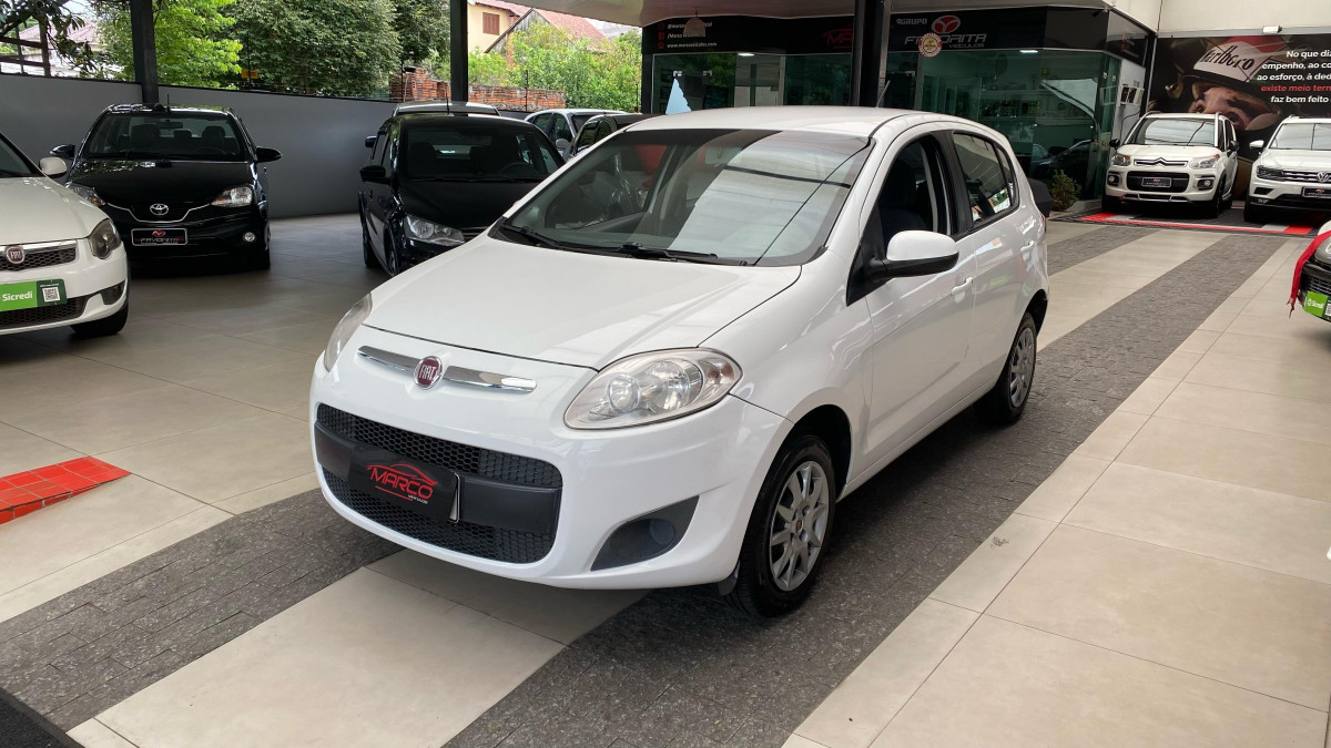 Imagem Palio ATTRACTIVE 1.0 EVO Fire Flex 8v 5p