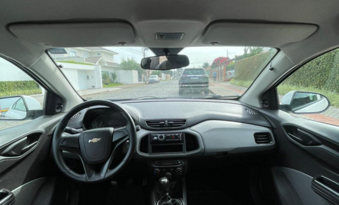 GM - Chevrolet ONIX HATCH Joy 1.0 8V Flex 5p Mec. 2017 Flex-7