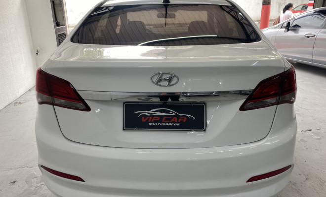 Hyundai HB20S C.Style/C.Plus1.6 Flex 16V Aut. 4p 2019 Flex-3