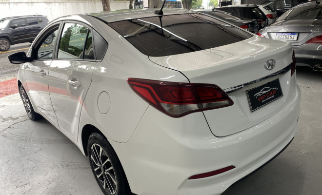 Hyundai HB20S C.Style/C.Plus1.6 Flex 16V Aut. 4p 2019 Flex-2