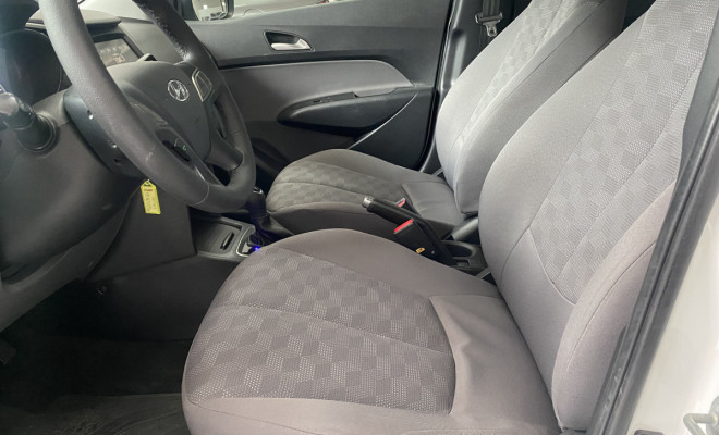 Hyundai HB20S C.Style/C.Plus1.6 Flex 16V Aut. 4p 2019 Flex-6