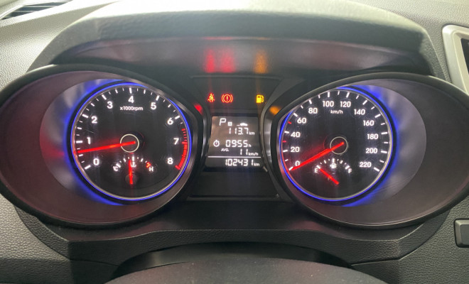 Hyundai HB20S C.Style/C.Plus1.6 Flex 16V Aut. 4p 2019 Flex-10