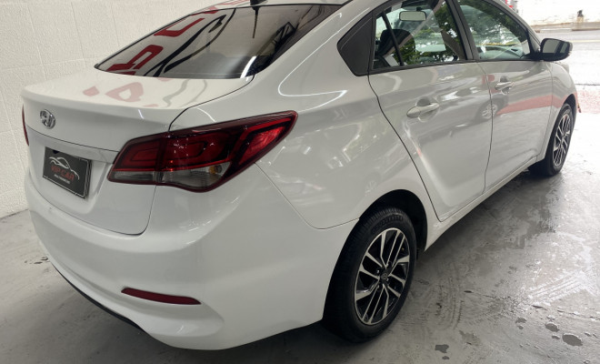 Hyundai HB20S C.Style/C.Plus1.6 Flex 16V Aut. 4p 2019 Flex-4