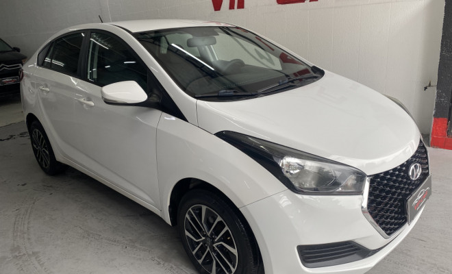 Hyundai HB20S C.Style/C.Plus1.6 Flex 16V Aut. 4p 2019 Flex