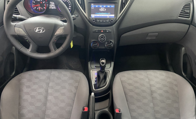 Hyundai HB20S C.Style/C.Plus1.6 Flex 16V Aut. 4p 2019 Flex-5