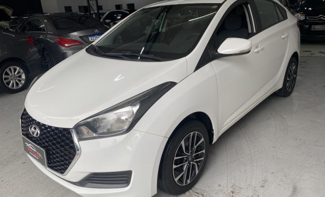 Hyundai HB20S C.Style/C.Plus1.6 Flex 16V Aut. 4p 2019 Flex-1
