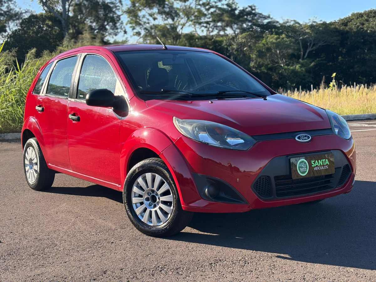 Imagem Fiesta 1.0 8V Flex/Class 1.0 8V Flex 5p