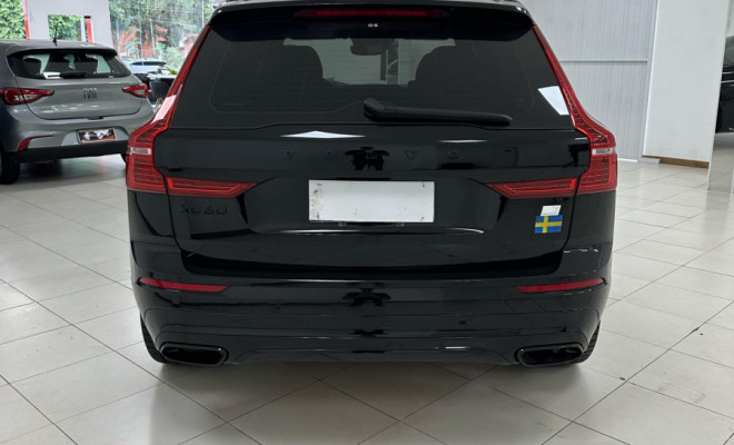 Volvo XC 60 T-8 R-DESIGN 2.0 (Híbrido) 2021 Flex-3