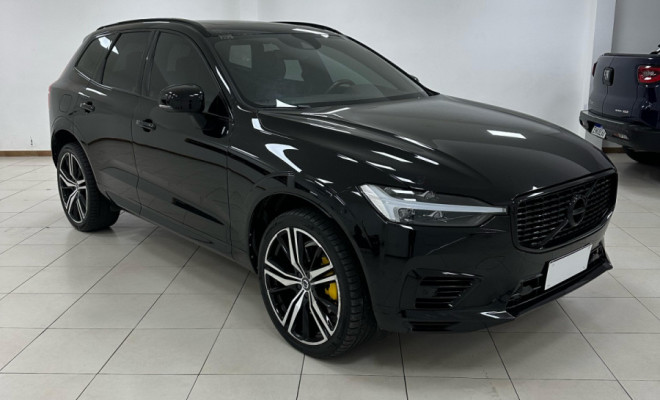 Volvo XC 60 T-8 R-DESIGN 2.0 (Híbrido) 2021 Flex