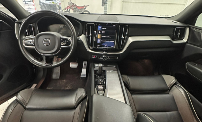 Volvo XC 60 T-8 R-DESIGN 2.0 (Híbrido) 2021 Flex-11