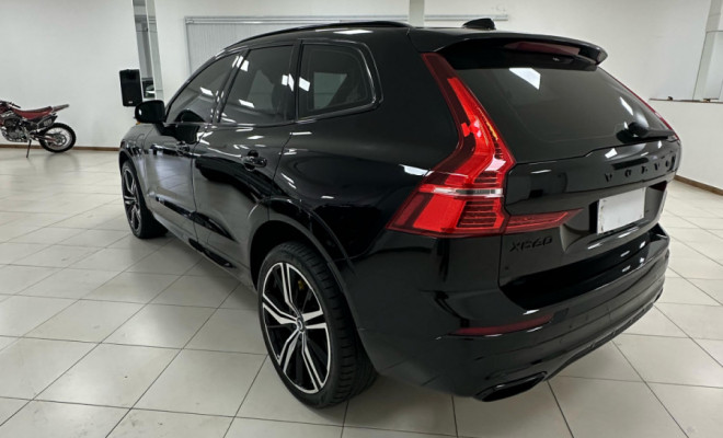 Volvo XC 60 T-8 R-DESIGN 2.0 (Híbrido) 2021 Flex-5