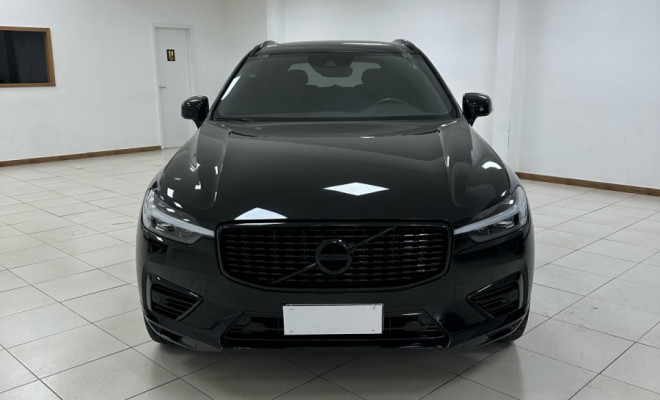 Volvo XC 60 T-8 R-DESIGN 2.0 (Híbrido) 2021 Flex-0
