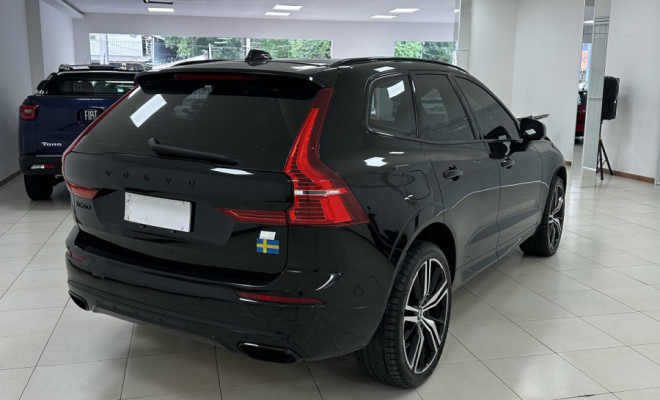 Volvo XC 60 T-8 R-DESIGN 2.0 (Híbrido) 2021 Flex-2