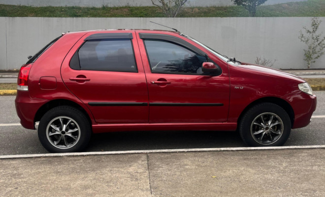 Fiat Palio ELX 1.3 mpi Flex 8V 4p 2005 Flex-2