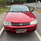 Fiat Palio ELX 1.3 mpi Flex 8V 4p 2005 Flex-4