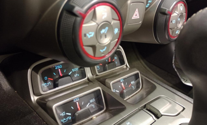 GM - Chevrolet Camaro SS Conversível 6.2 V8 16V 2015 Gasolina-4