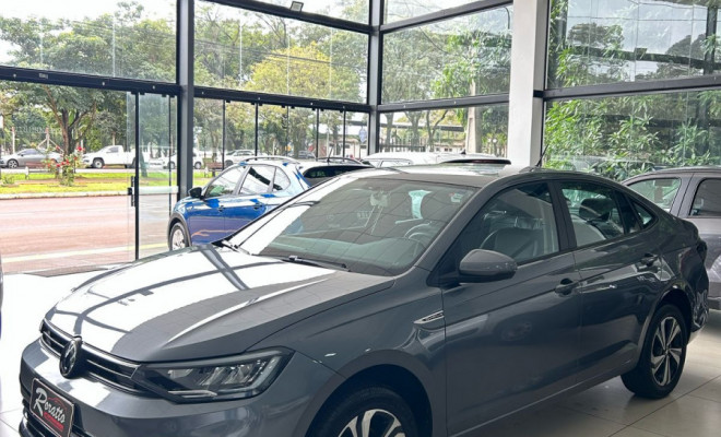 VW - VolksWagen VIRTUS Comfort. 200 TSI 1.0 Flex 12V Aut 2024 Flex