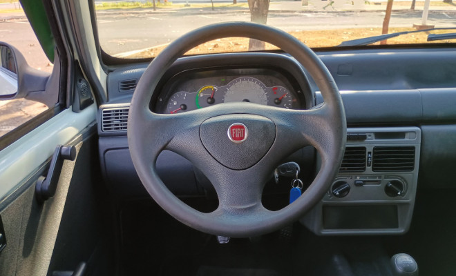 Fiat Uno Mille WAY ECONOMY 1.0 F.Flex 2p 2013 Flex-3