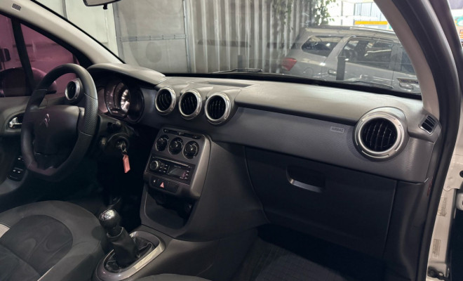 Citroën C3 Tendance 1.5 Flex 8V 5p Mec. 2015 Flex-13