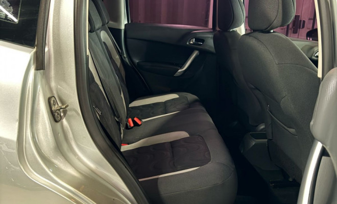 Citroën C3 Tendance 1.5 Flex 8V 5p Mec. 2015 Flex-12