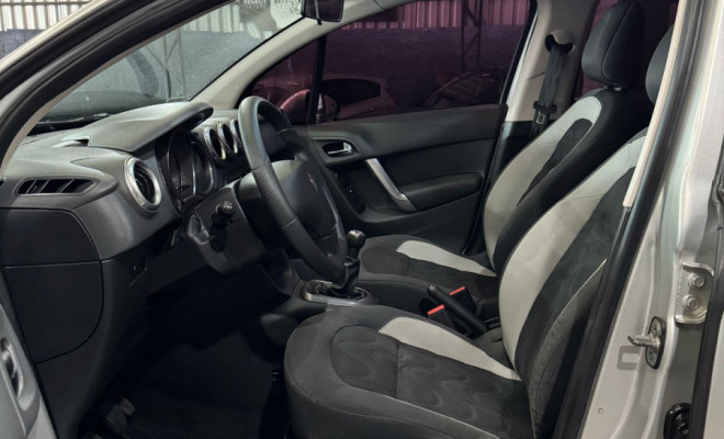 Citroën C3 Tendance 1.5 Flex 8V 5p Mec. 2015 Flex-7