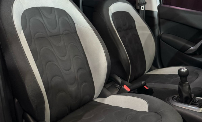 Citroën C3 Tendance 1.5 Flex 8V 5p Mec. 2015 Flex-10